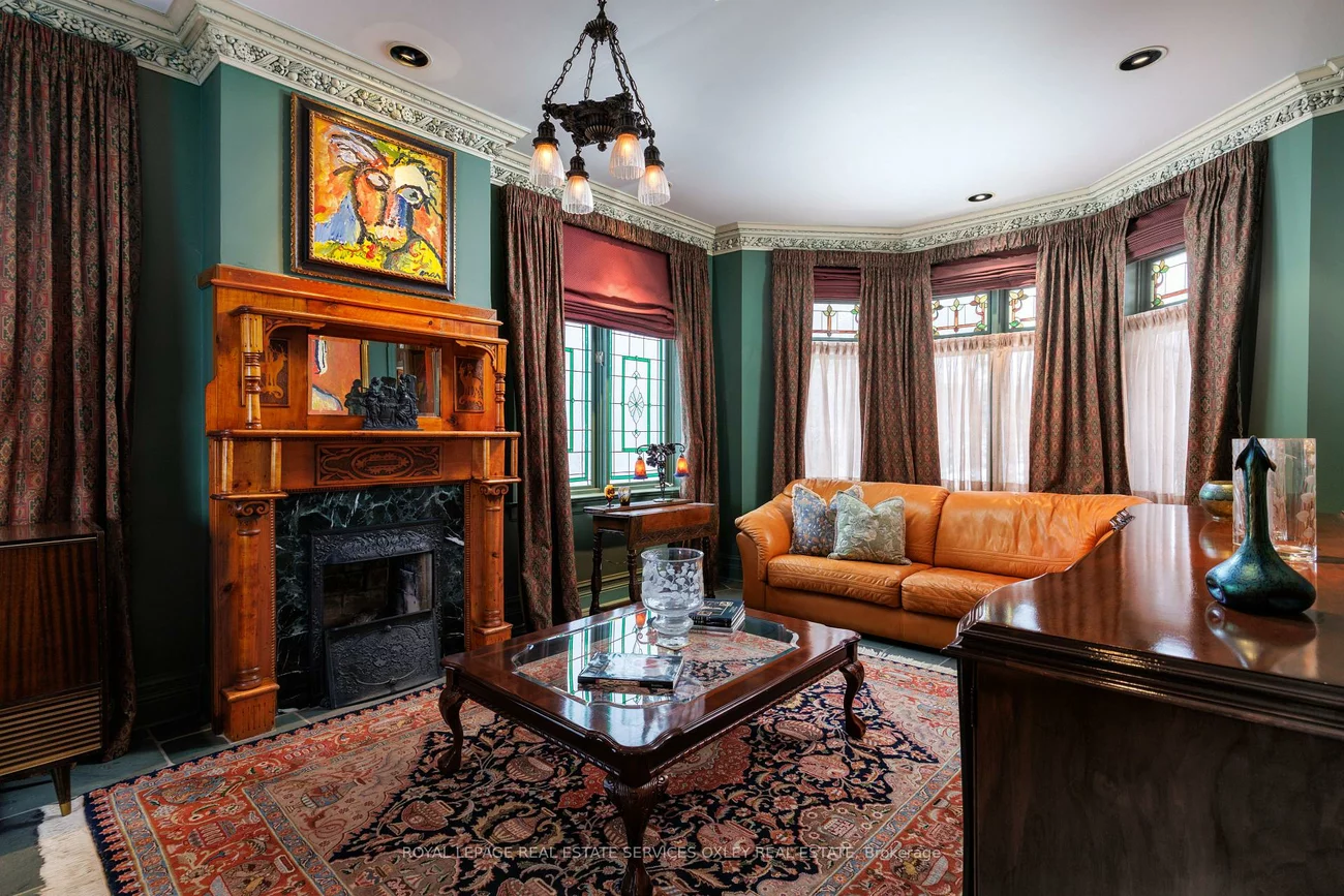 5, Castle Frank, Rosedale-Moore Park, Toronto