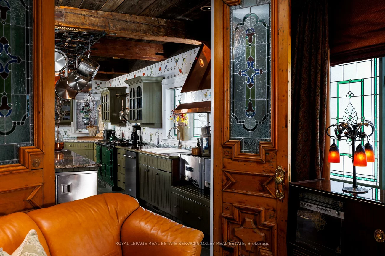 5, Castle Frank, Rosedale-Moore Park, Toronto