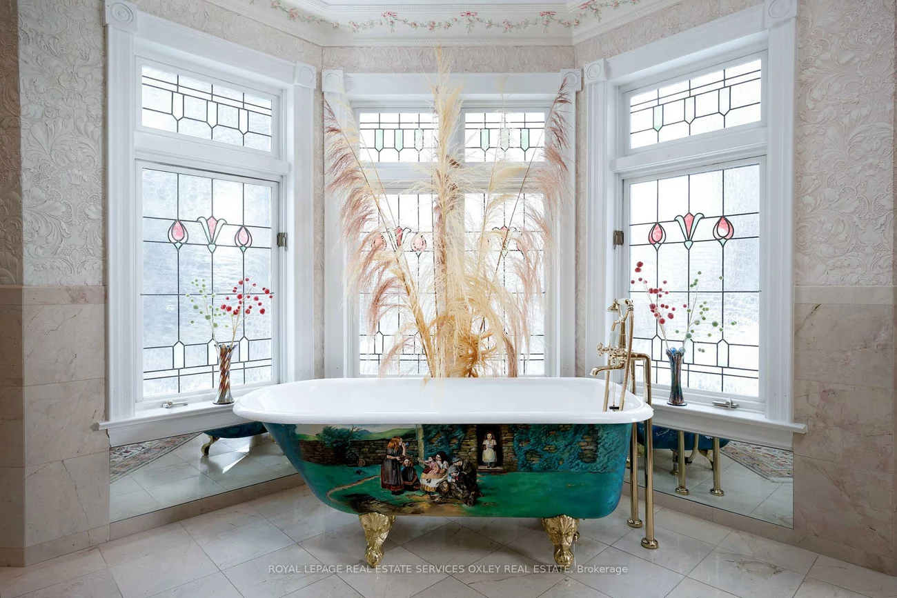 5, Castle Frank, Rosedale-Moore Park, Toronto