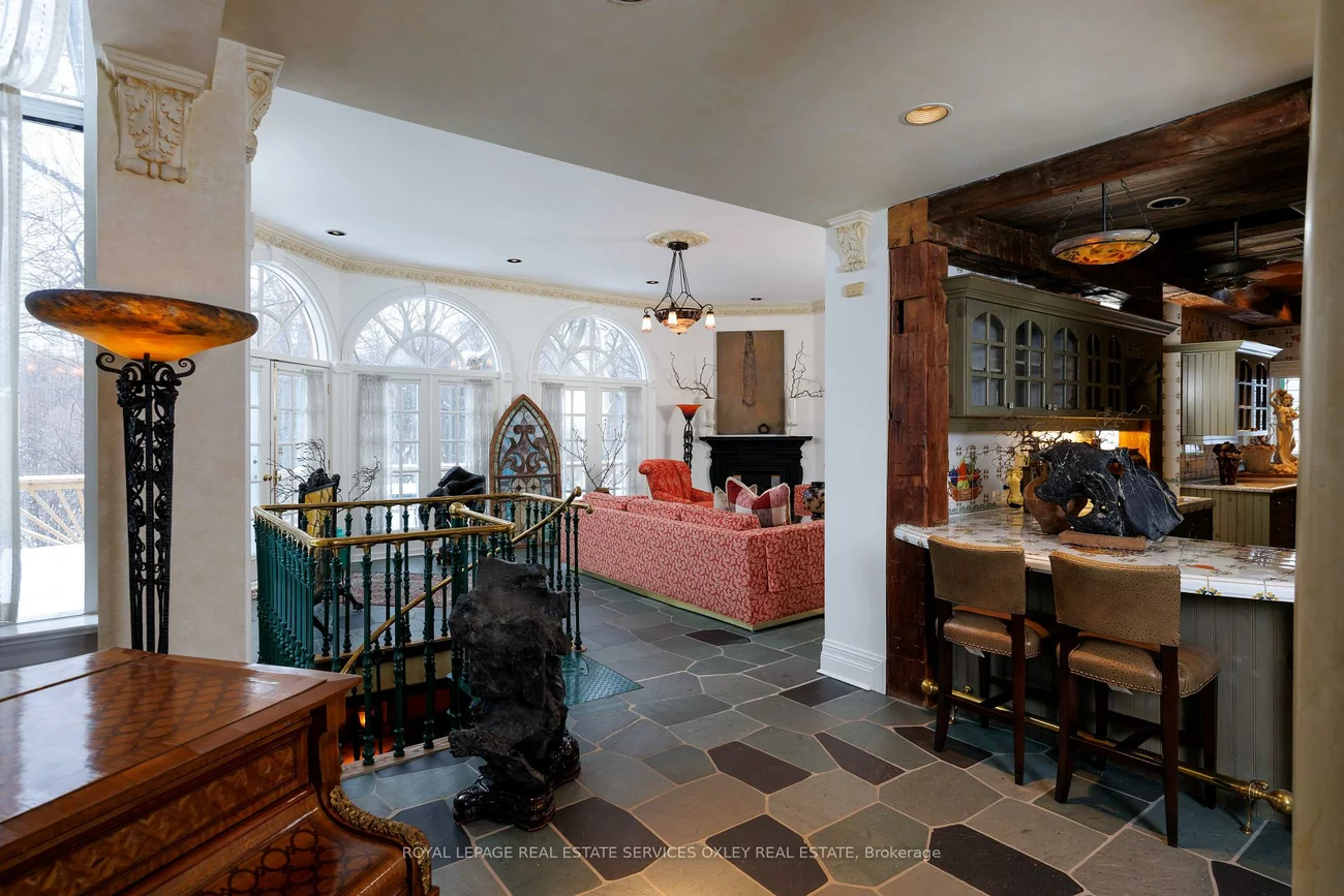 5, Castle Frank, Rosedale-Moore Park, Toronto