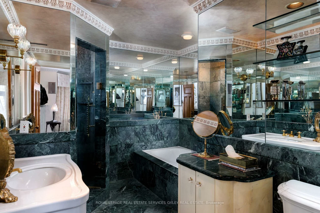 5, Castle Frank, Rosedale-Moore Park, Toronto