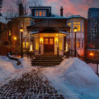 5, Castle Frank, Rosedale-Moore Park, Toronto