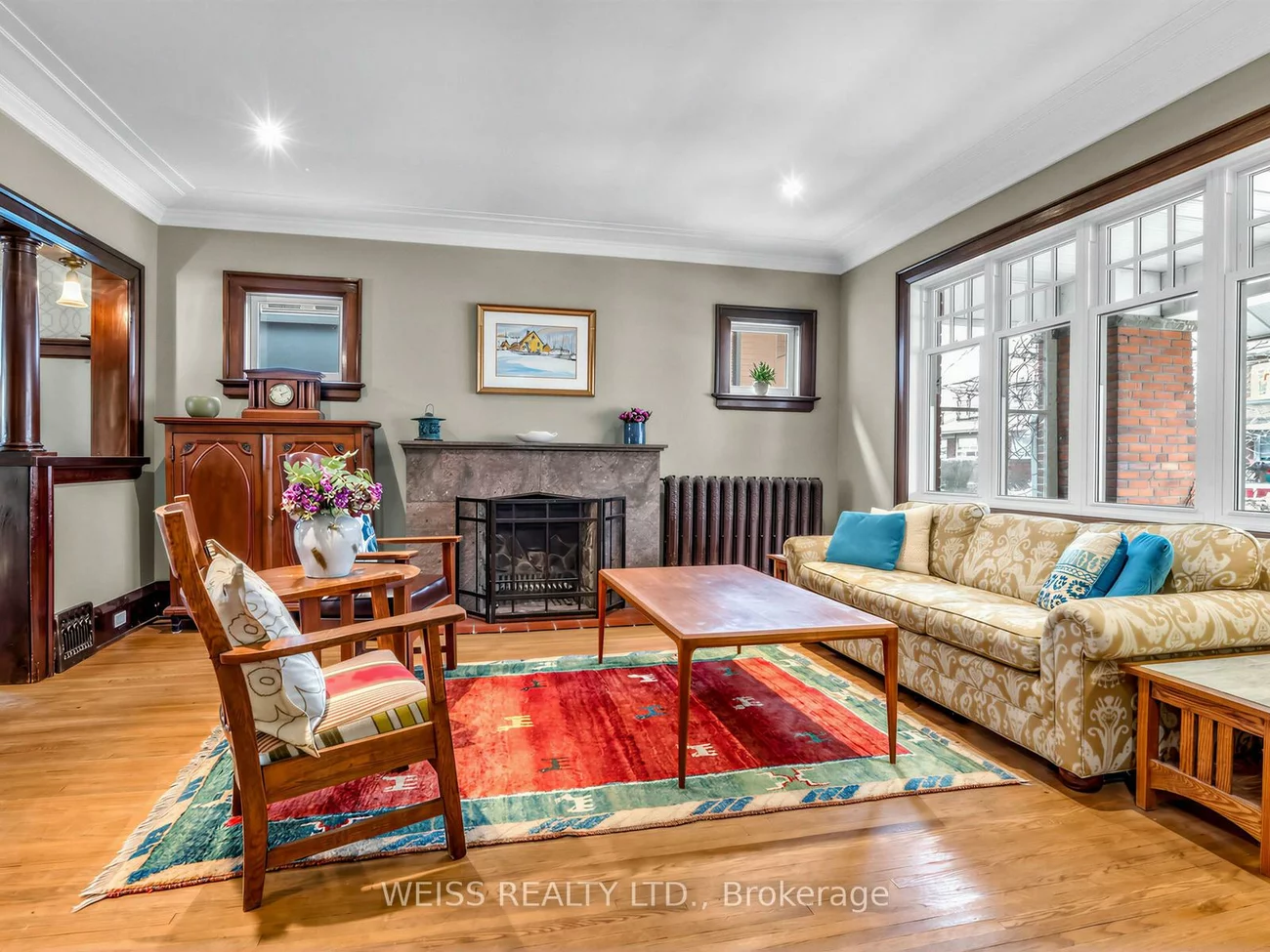 42, Crang, Oakwood Village, Toronto