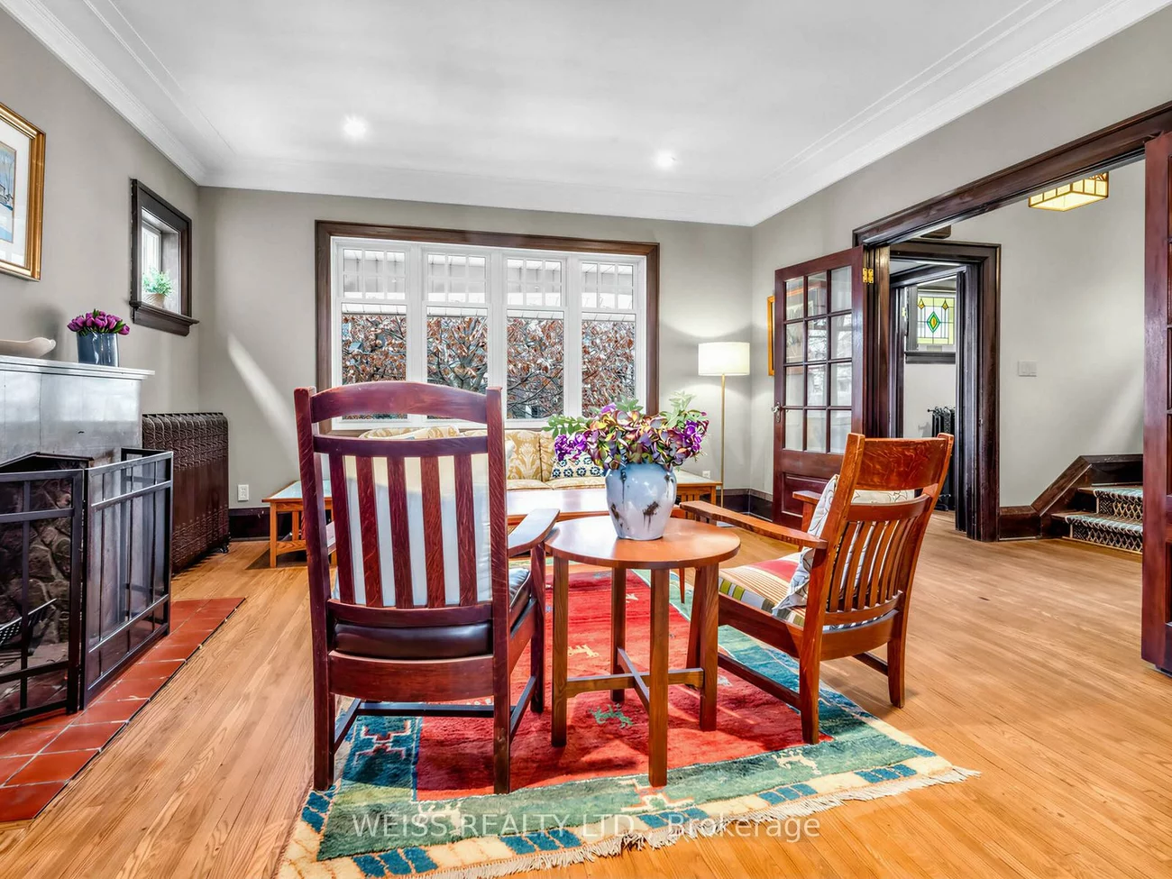 42, Crang, Oakwood Village, Toronto