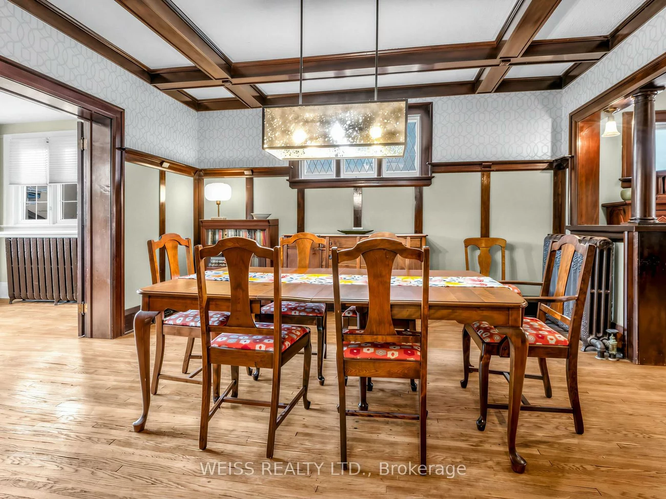 42, Crang, Oakwood Village, Toronto