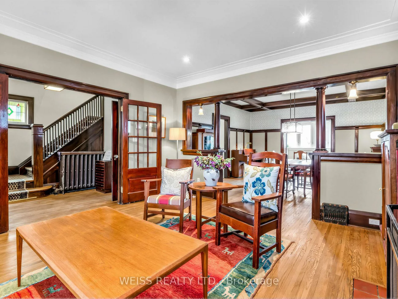 42, Crang, Oakwood Village, Toronto