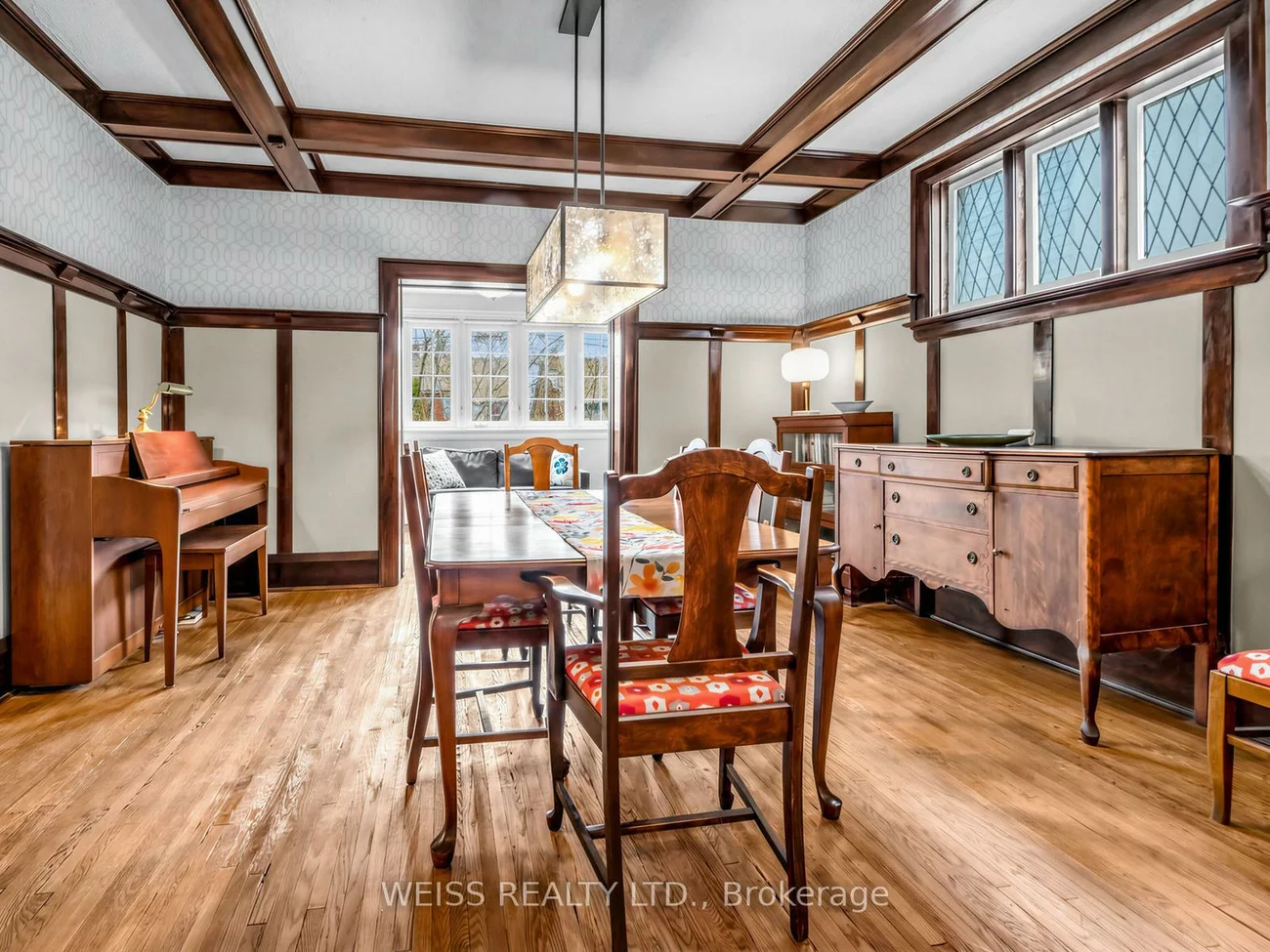 42, Crang, Oakwood Village, Toronto