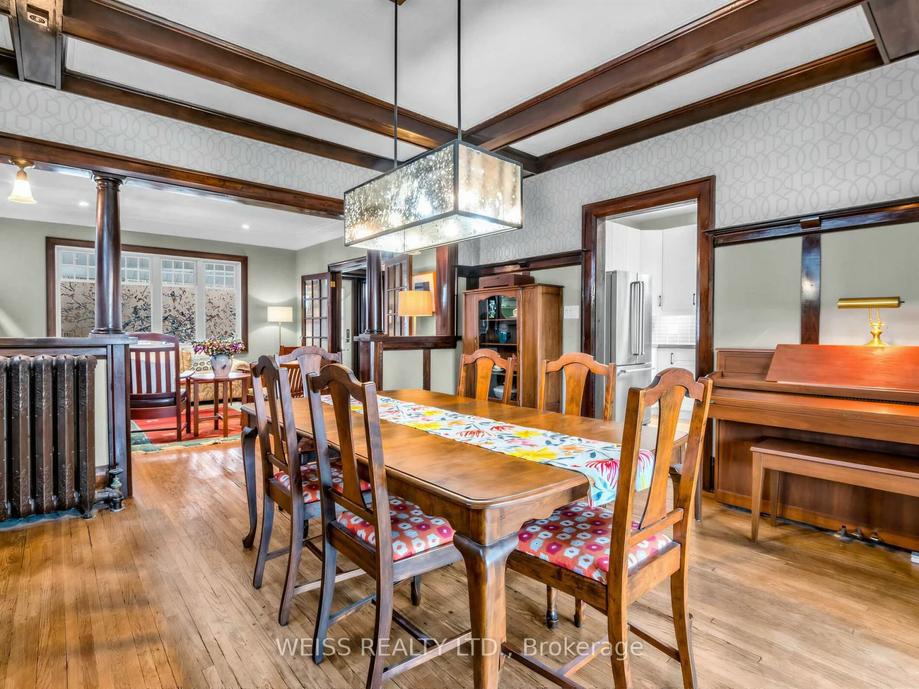 42, Crang, Oakwood Village, Toronto