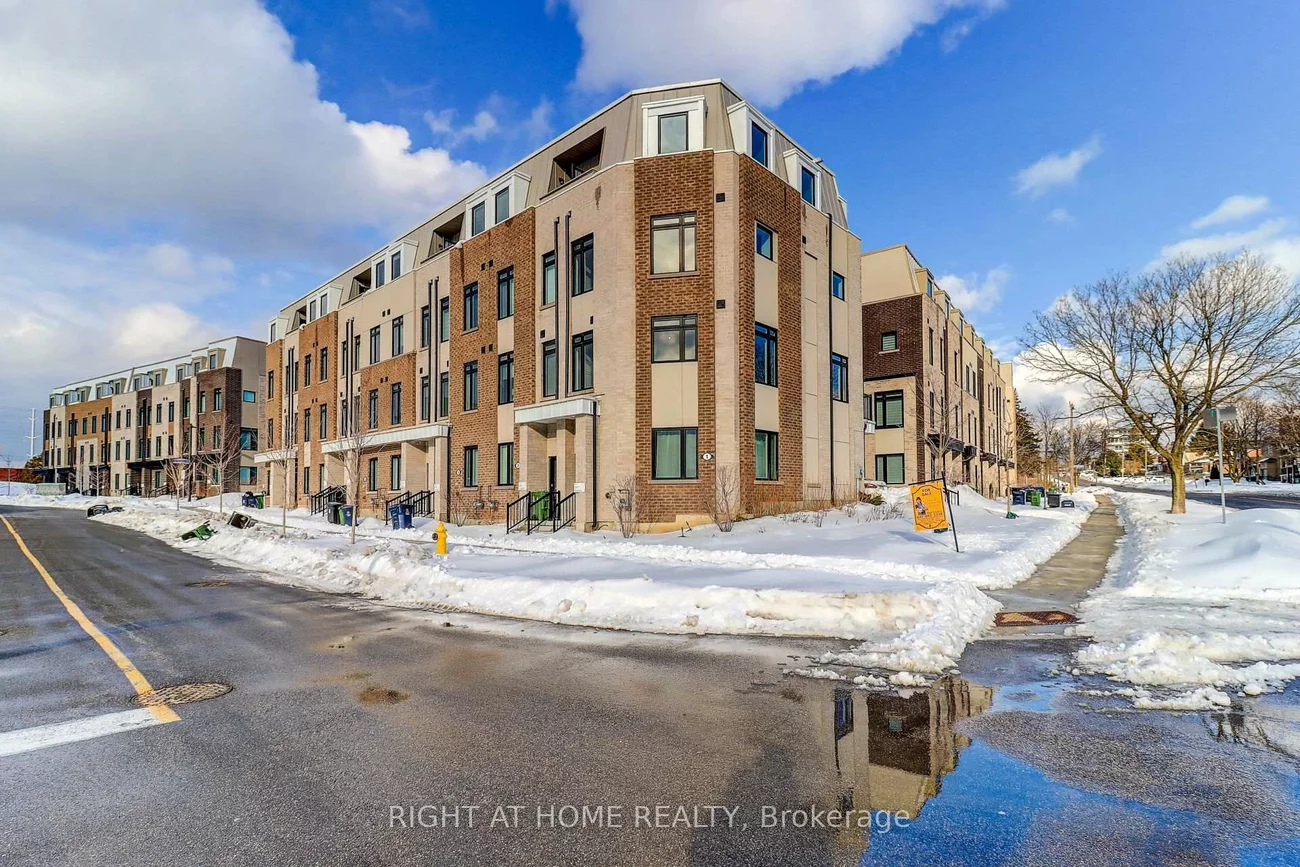 1, Case Ootes, Victoria Village, Toronto