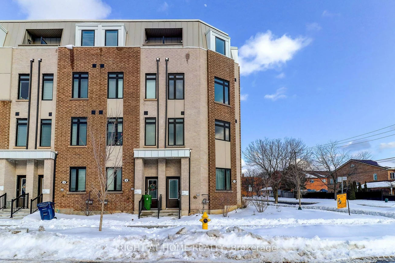 1, Case Ootes, Victoria Village, Toronto