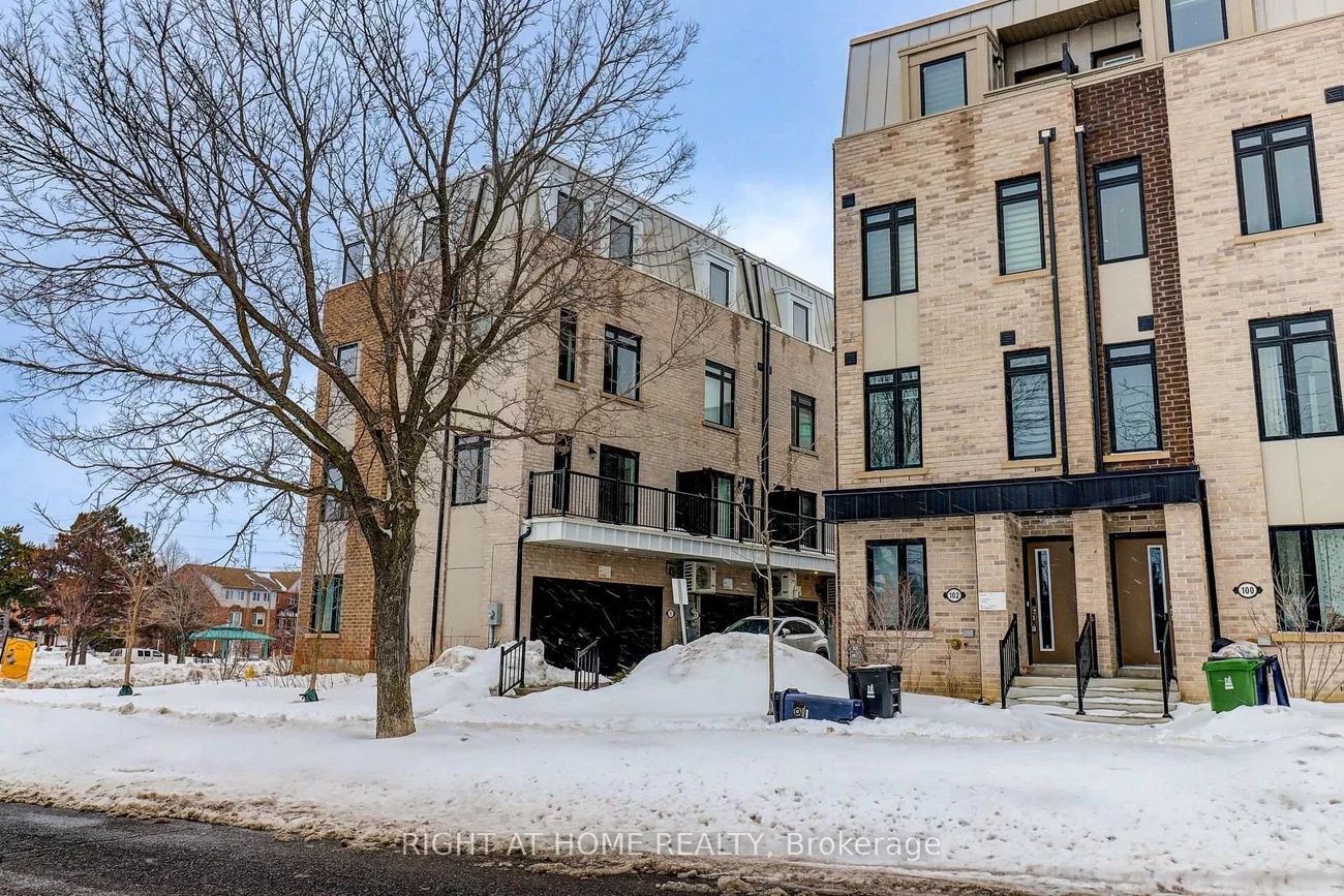 1, Case Ootes, Victoria Village, Toronto