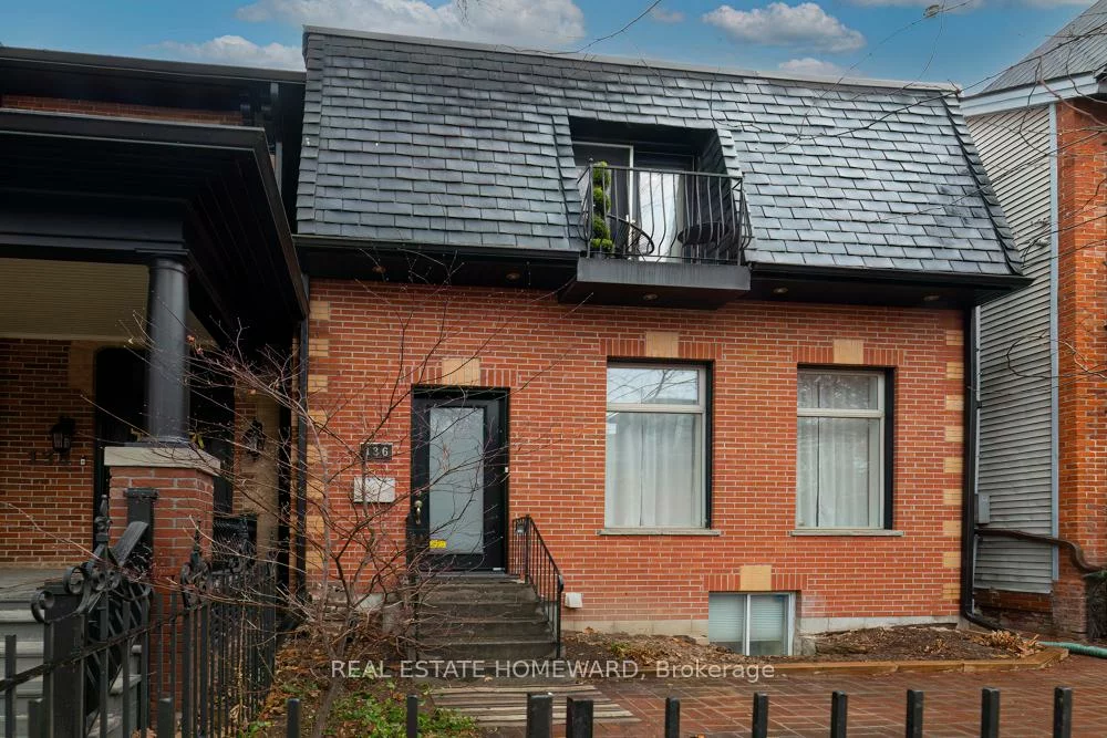 136, Spruce, Cabbagetown-South St. James Town, Toronto