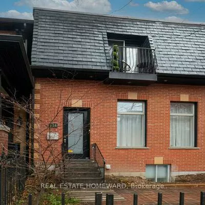 136, Spruce, Cabbagetown-South St. James Town, Toronto