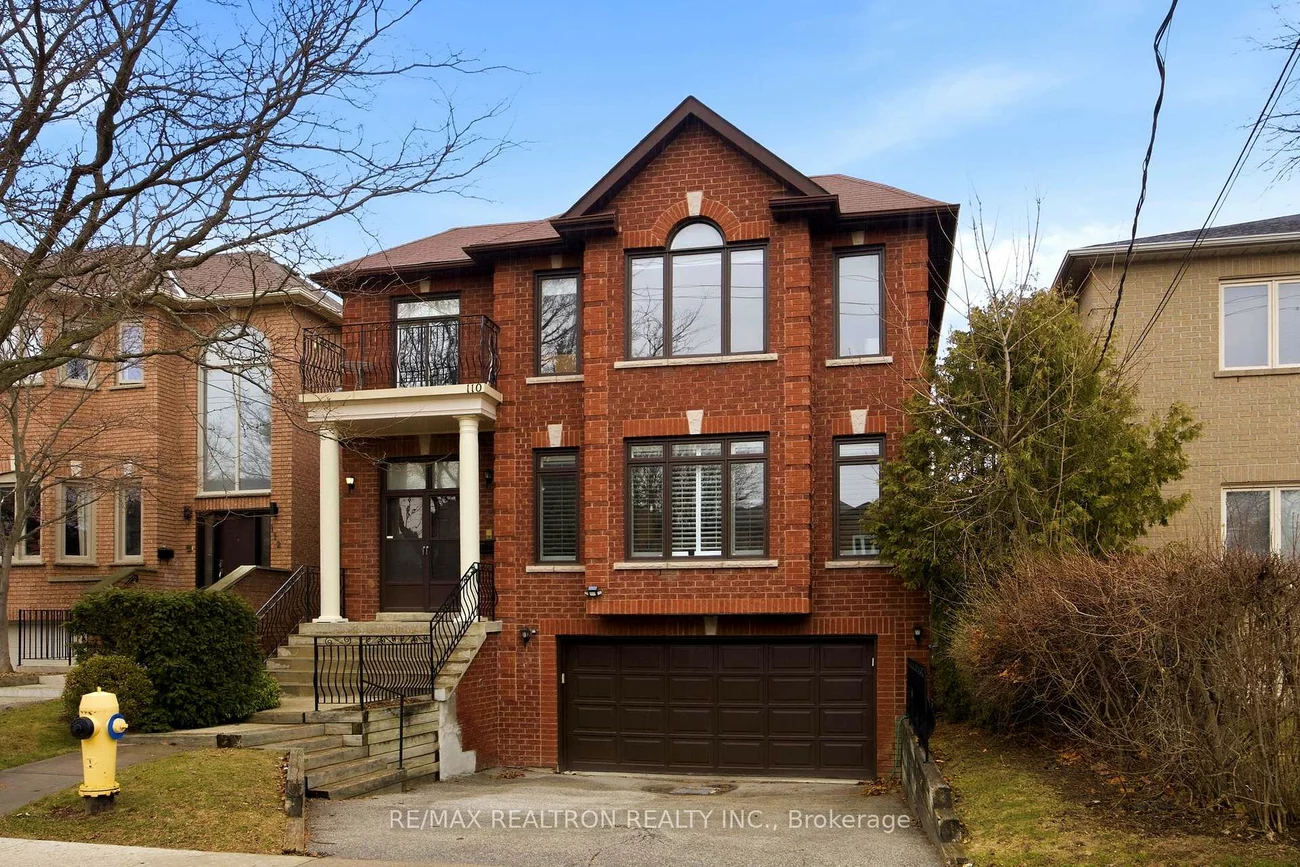 110, Glen Park, Englemount-Lawrence, Toronto