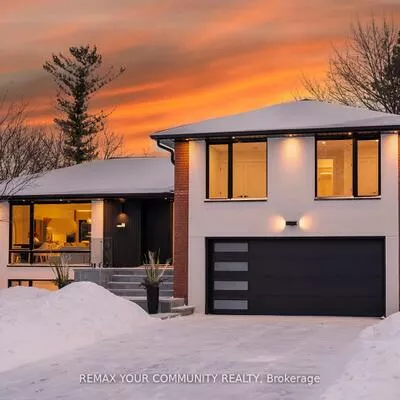 35, Geraldton, Bayview Village, Toronto
