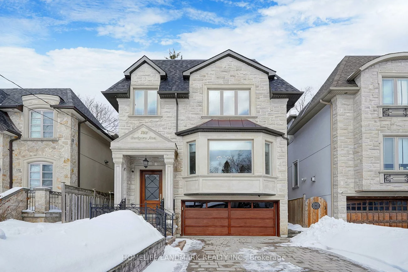 122, Parkview, Willowdale East, Toronto