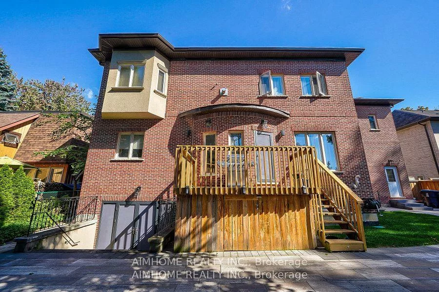 38, Pheasant, Newtonbrook East, Toronto