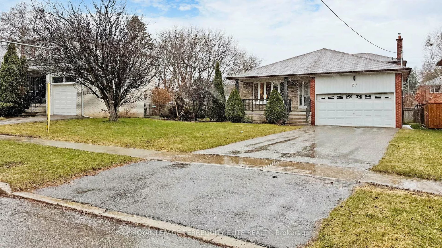 27, Doverwood, Newtonbrook East, Toronto