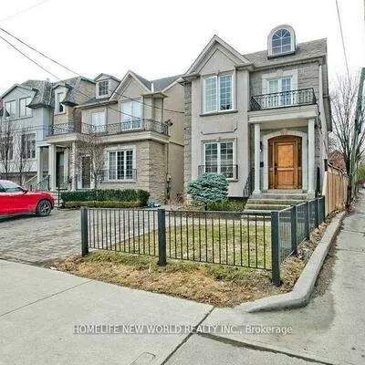 7, Roslin, Lawrence Park North, Toronto