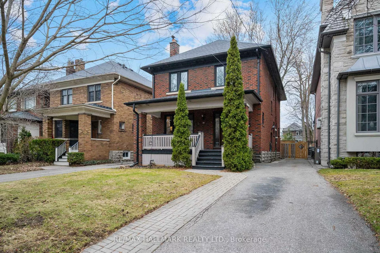 24, Glencairn, Lawrence Park South, Toronto