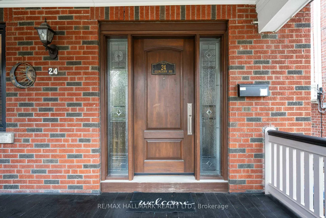 24, Glencairn, Lawrence Park South, Toronto
