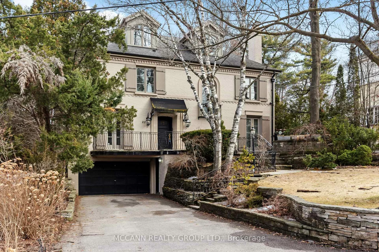 27, Strathgowan, Lawrence Park South, Toronto