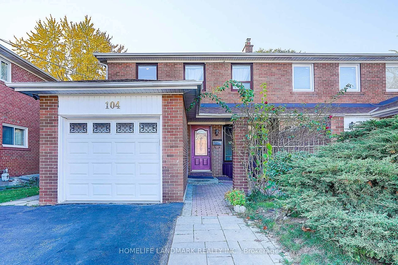 104, Tanjoe, Newtonbrook West, Toronto