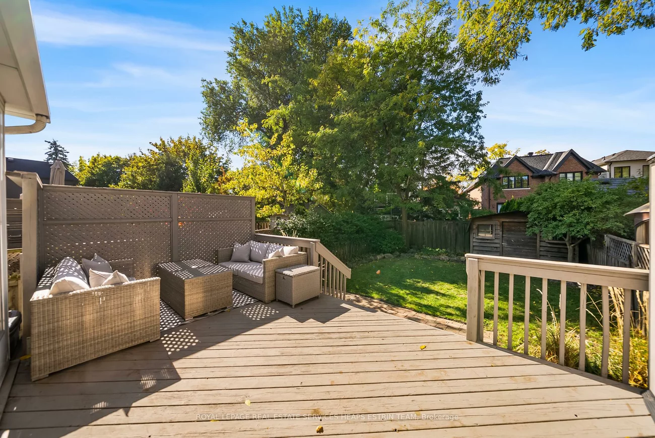 26, MacNaughton, Leaside, Toronto