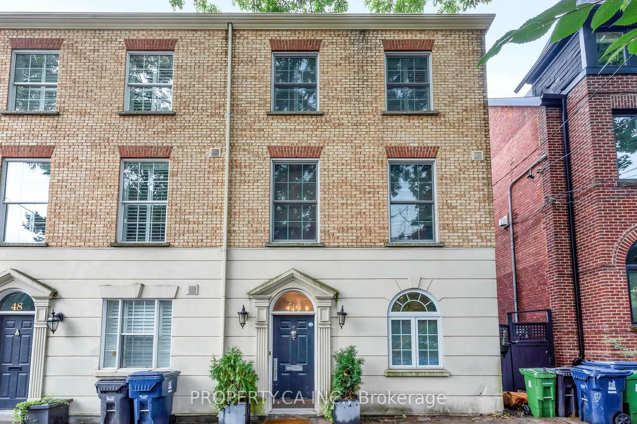 50, Stanley, Niagara, Toronto