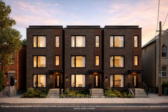 129, Jersey, Palmerston-Little Italy, Toronto