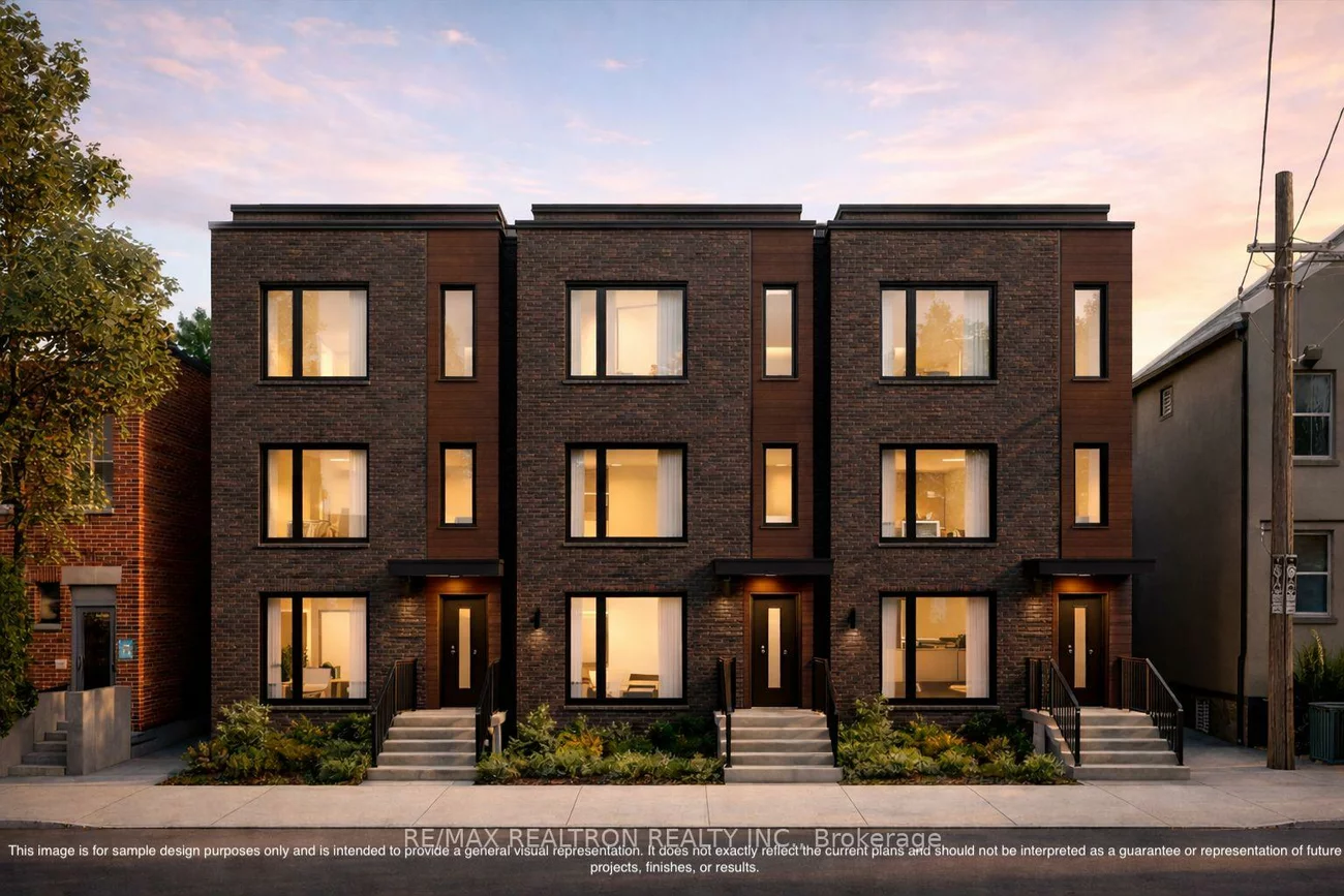 129, Jersey, Palmerston-Little Italy, Toronto