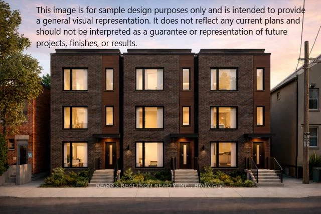 129, Jersey, Palmerston-Little Italy, Toronto