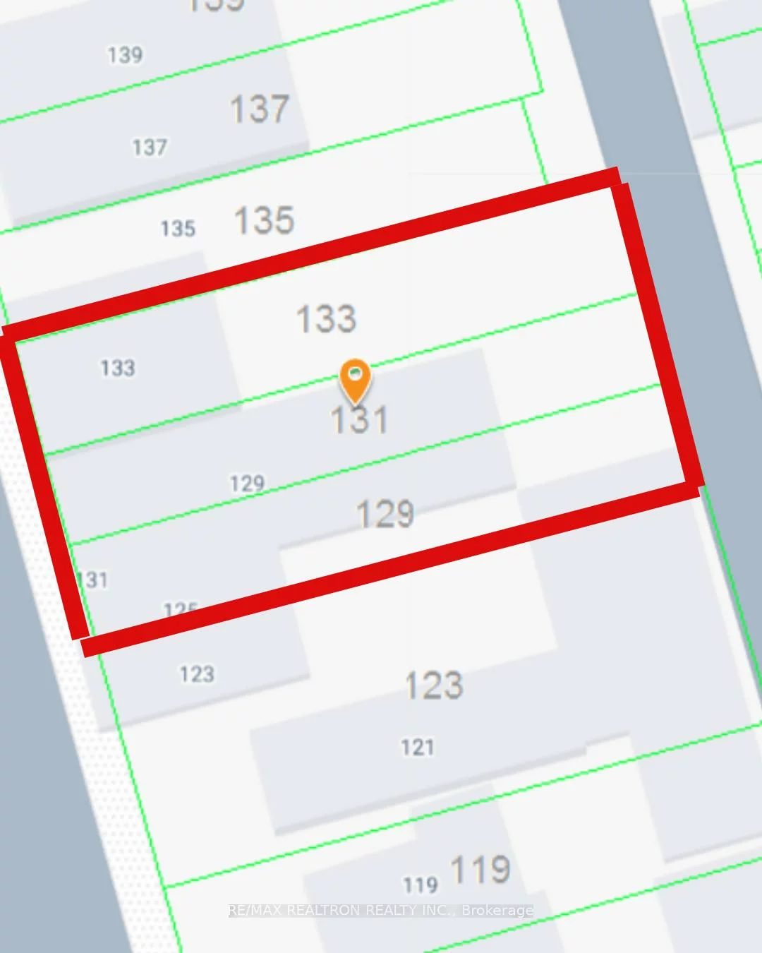 129, Jersey, Palmerston-Little Italy, Toronto