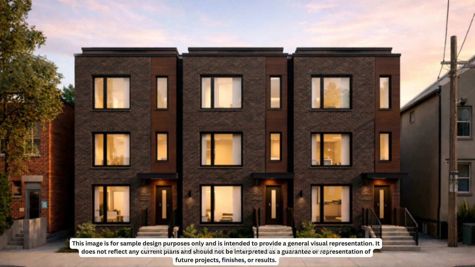 131, Jersey, Palmerston-Little Italy, Toronto