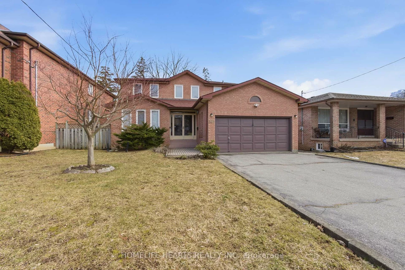 107, Pemberton, Newtonbrook East, Toronto
