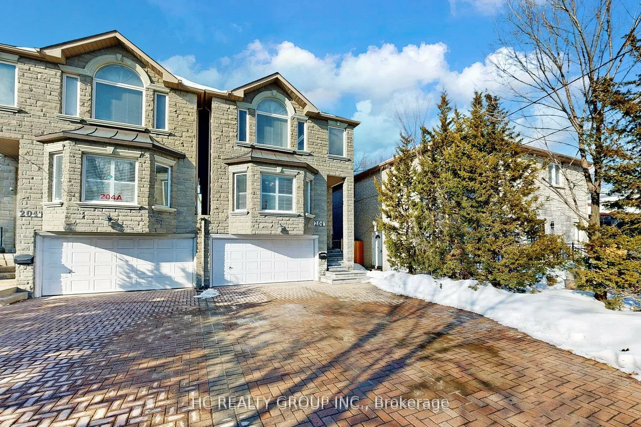 204B, Finch, Newtonbrook East, Toronto