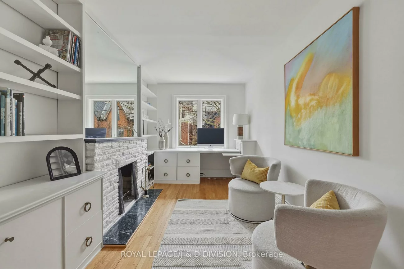 18, Tranby, Annex, Toronto