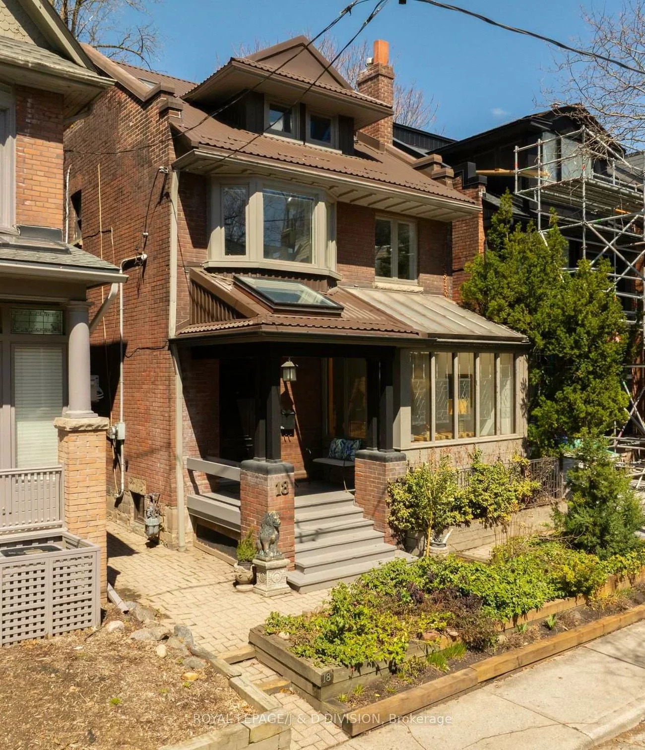 18, Tranby, Annex, Toronto