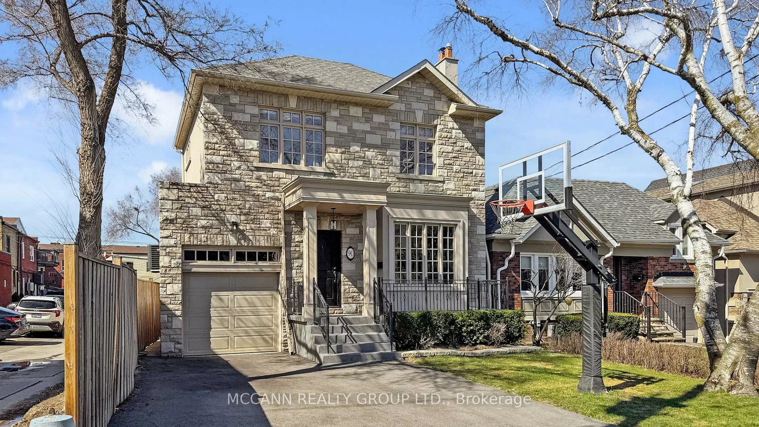 90, Haddington, Bedford Park-Nortown, Toronto