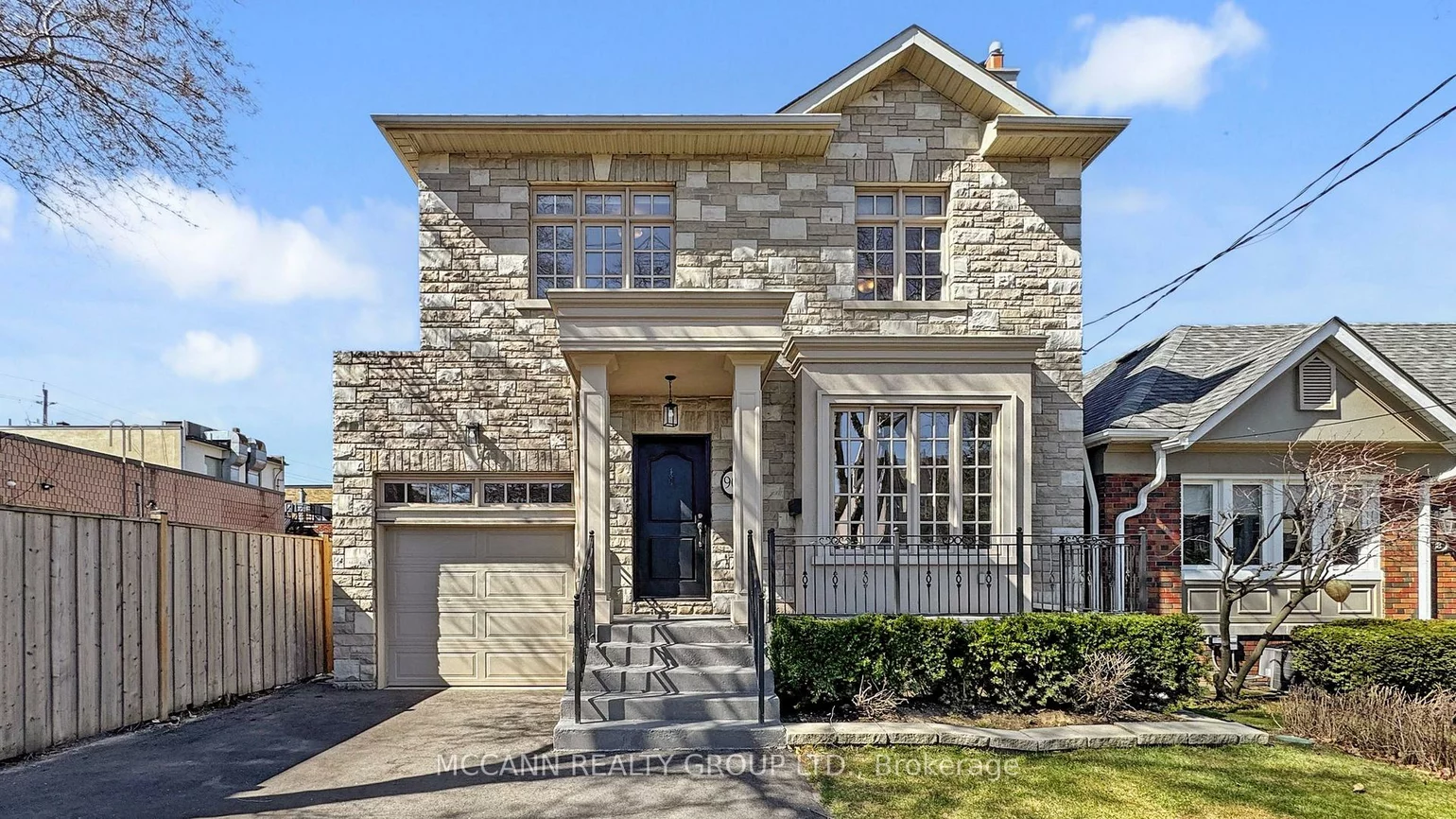 90, Haddington, Bedford Park-Nortown, Toronto