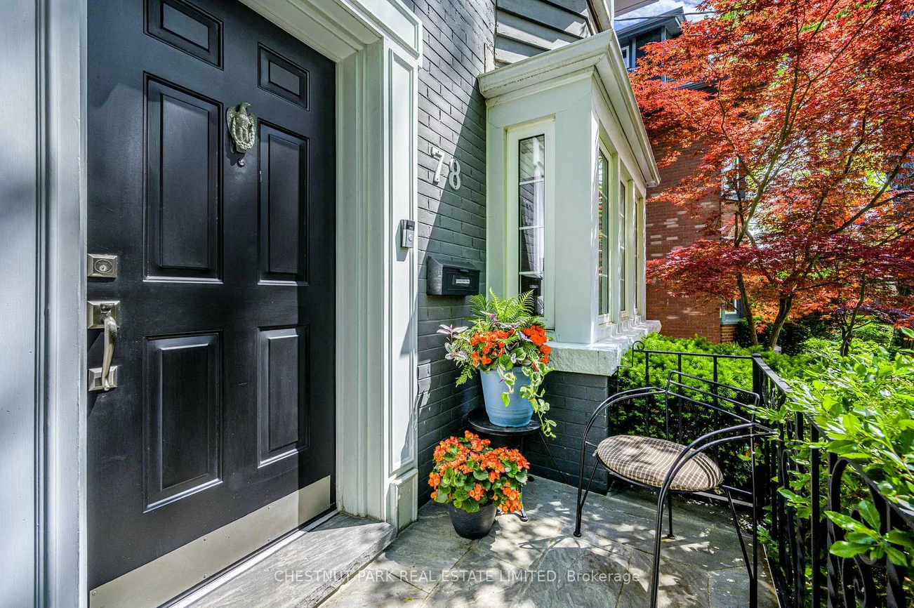 78, Dale, Rosedale-Moore Park, Toronto