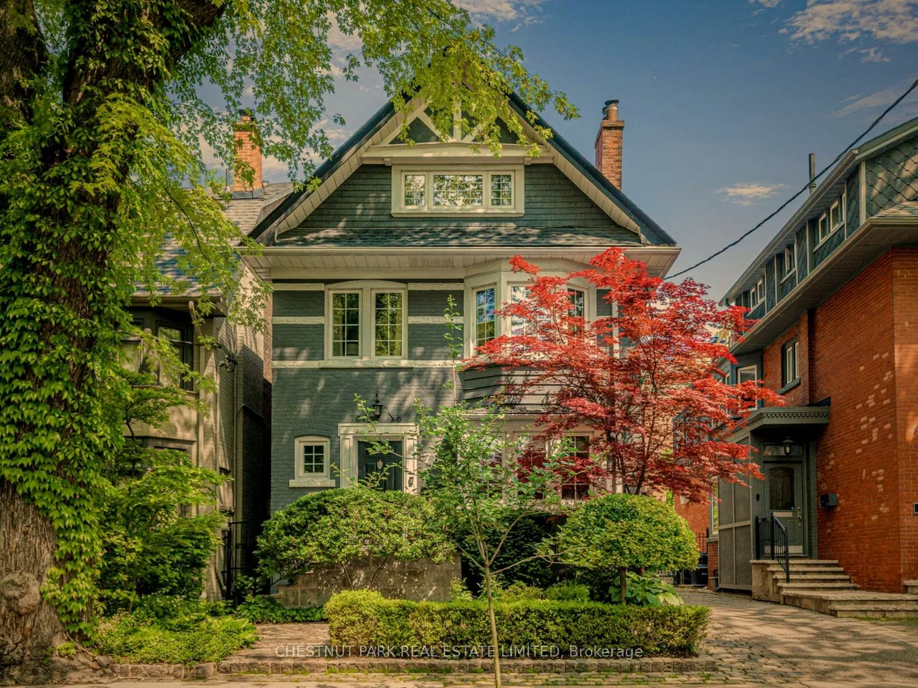 78, Dale, Rosedale-Moore Park, Toronto