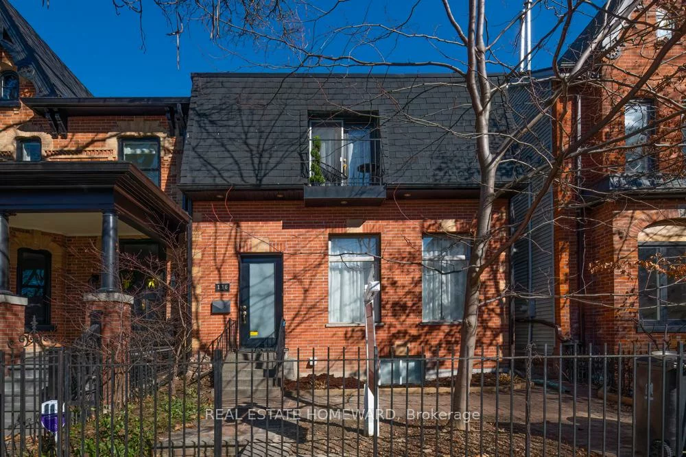 136, Spruce, Cabbagetown-South St. James Town, Toronto