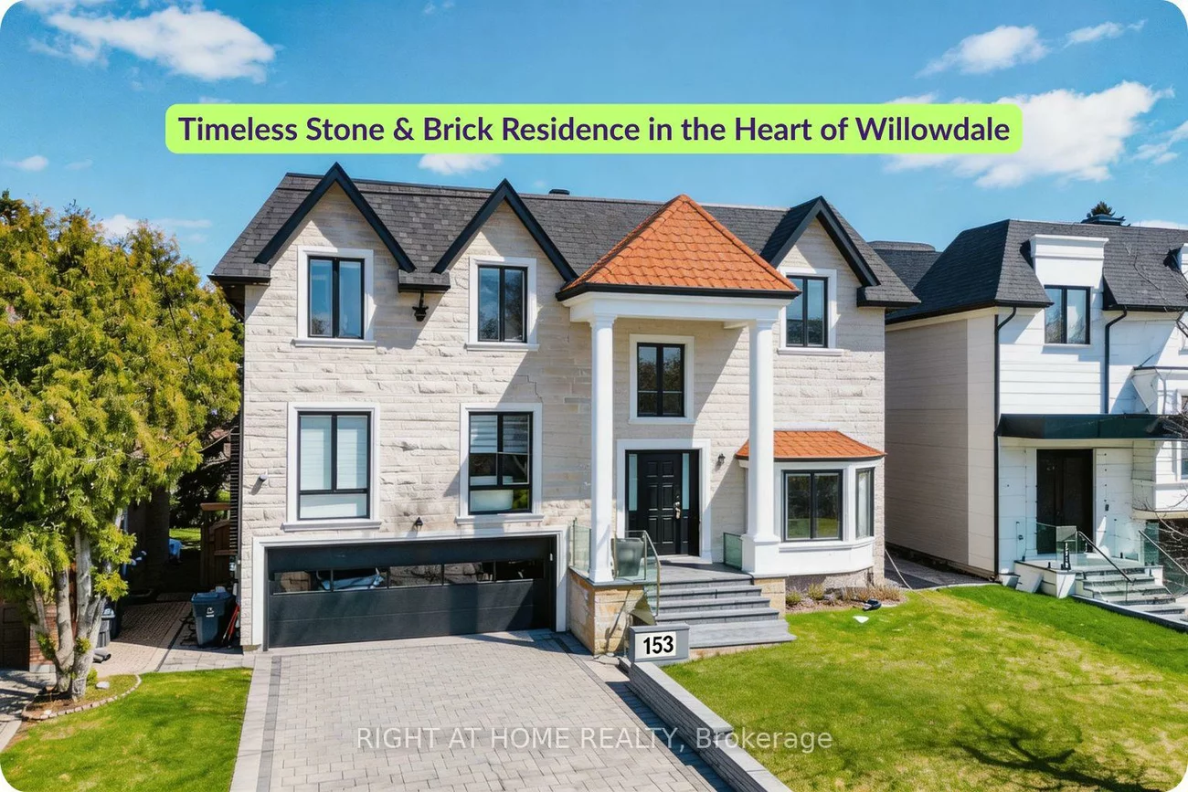 153, Estelle, Willowdale East, Toronto