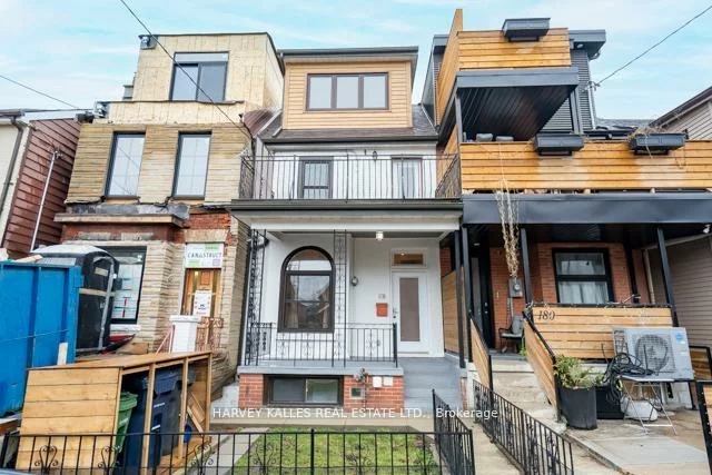 178, Manning, Trinity-Bellwoods, Toronto