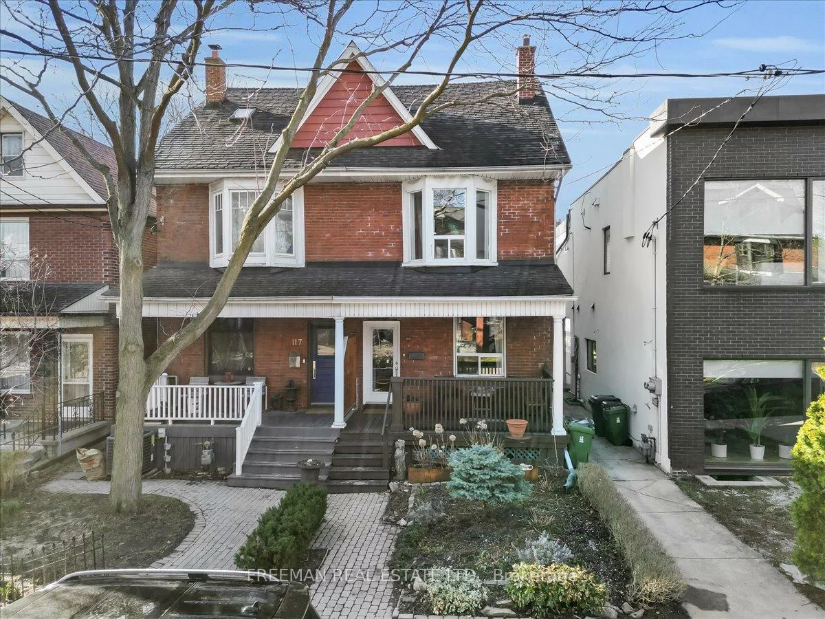 119, Barton, Annex, Toronto