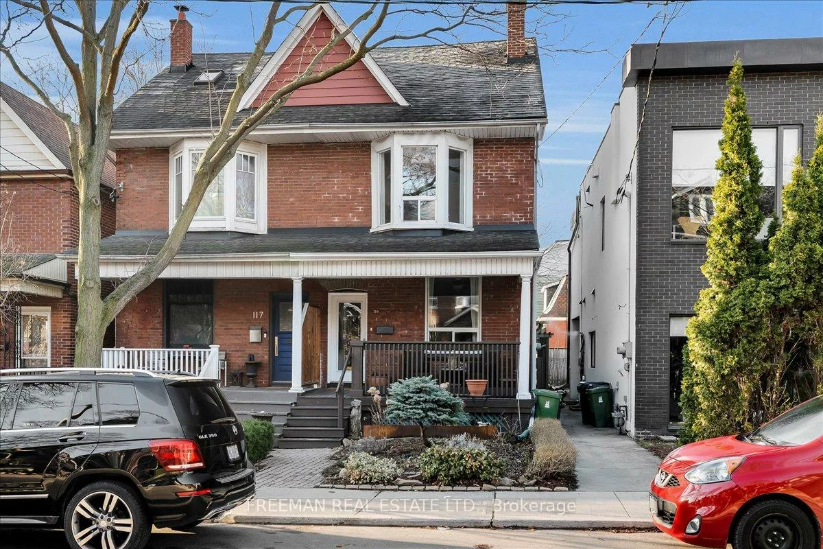 119, Barton, Annex, Toronto