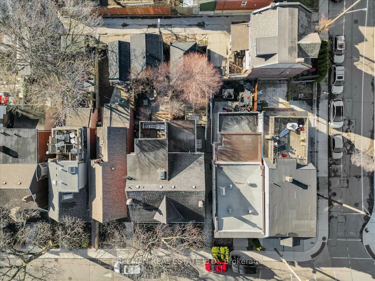 119, Barton, Annex, Toronto