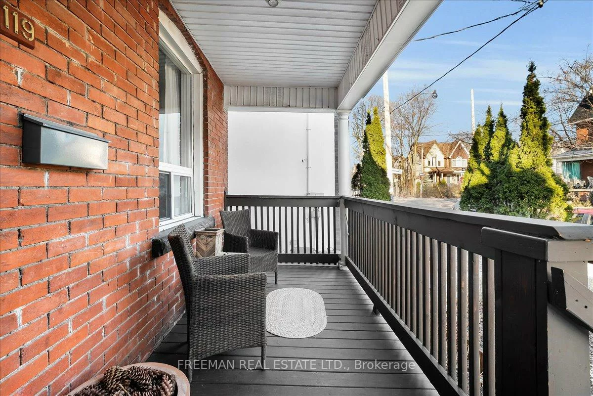 119, Barton, Annex, Toronto