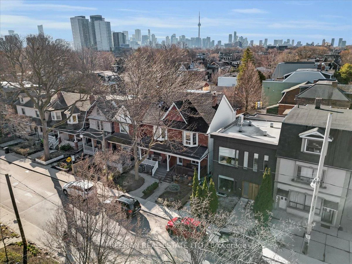 119, Barton, Annex, Toronto